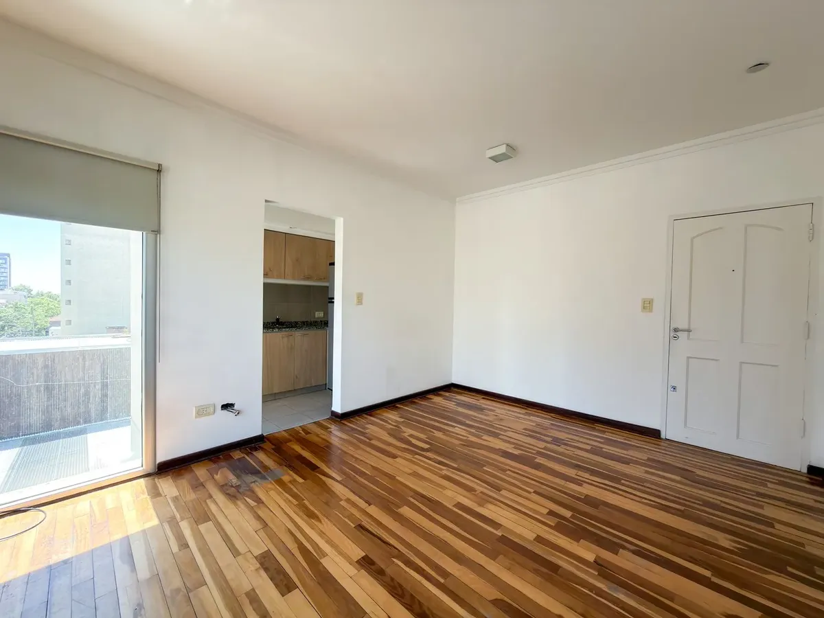 4th floor with balcony and pool