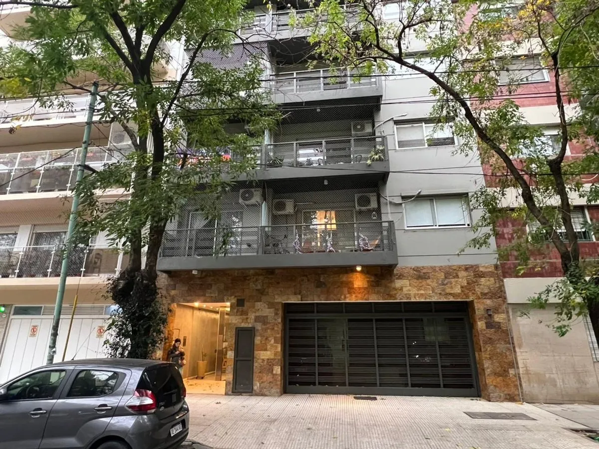 Monoambiente En Excelente Ubicación Villa Urquiza