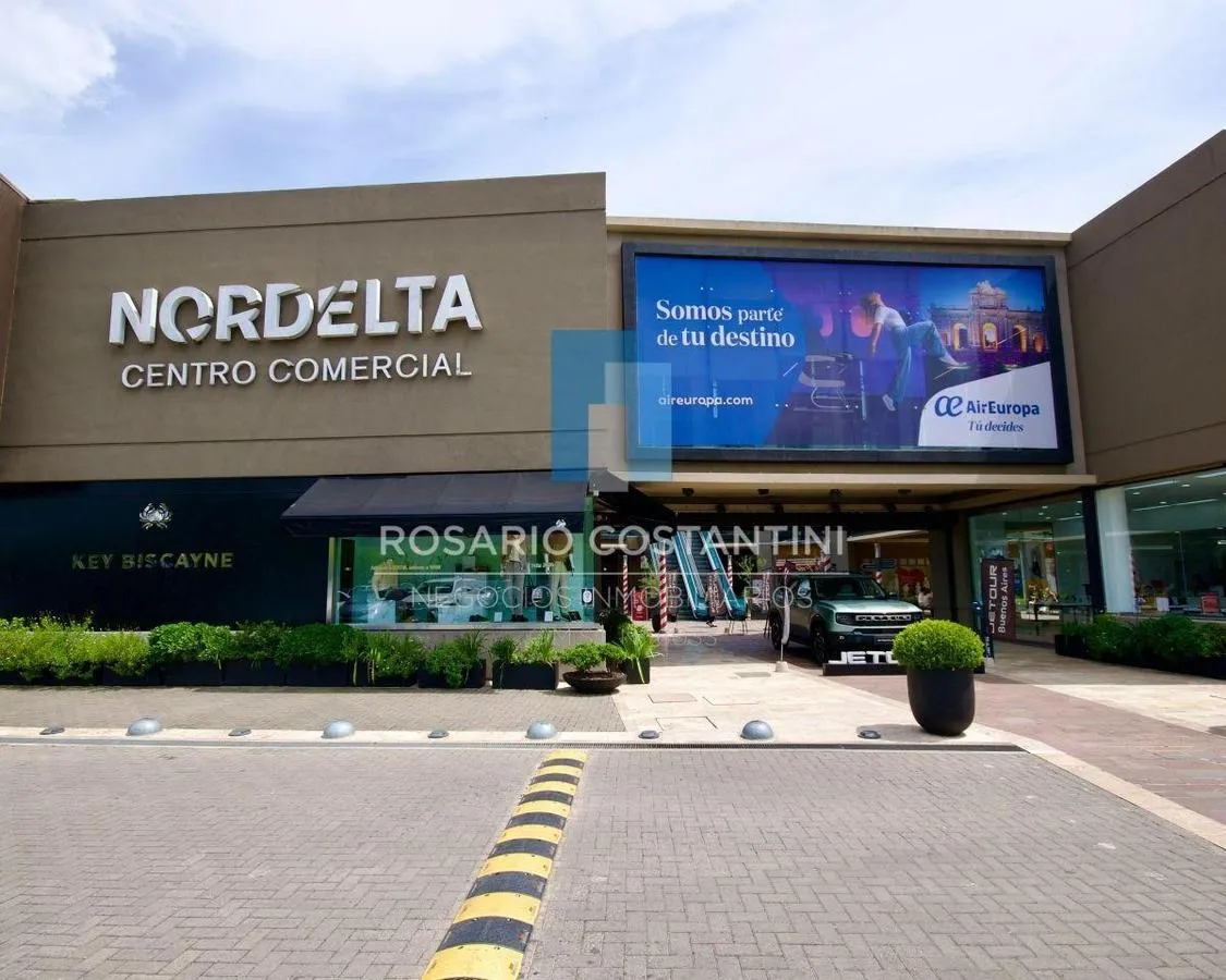Departamento Monoambiente. | Bahía Grande - Nordelta