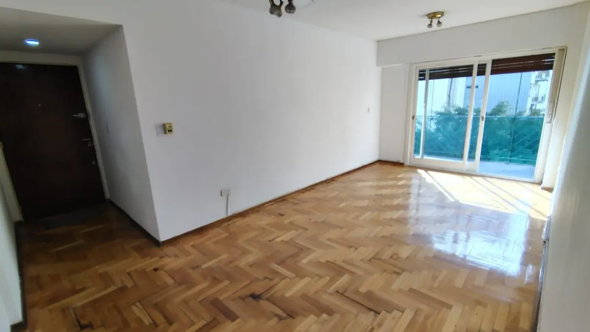 Departamento En Villa Crespo