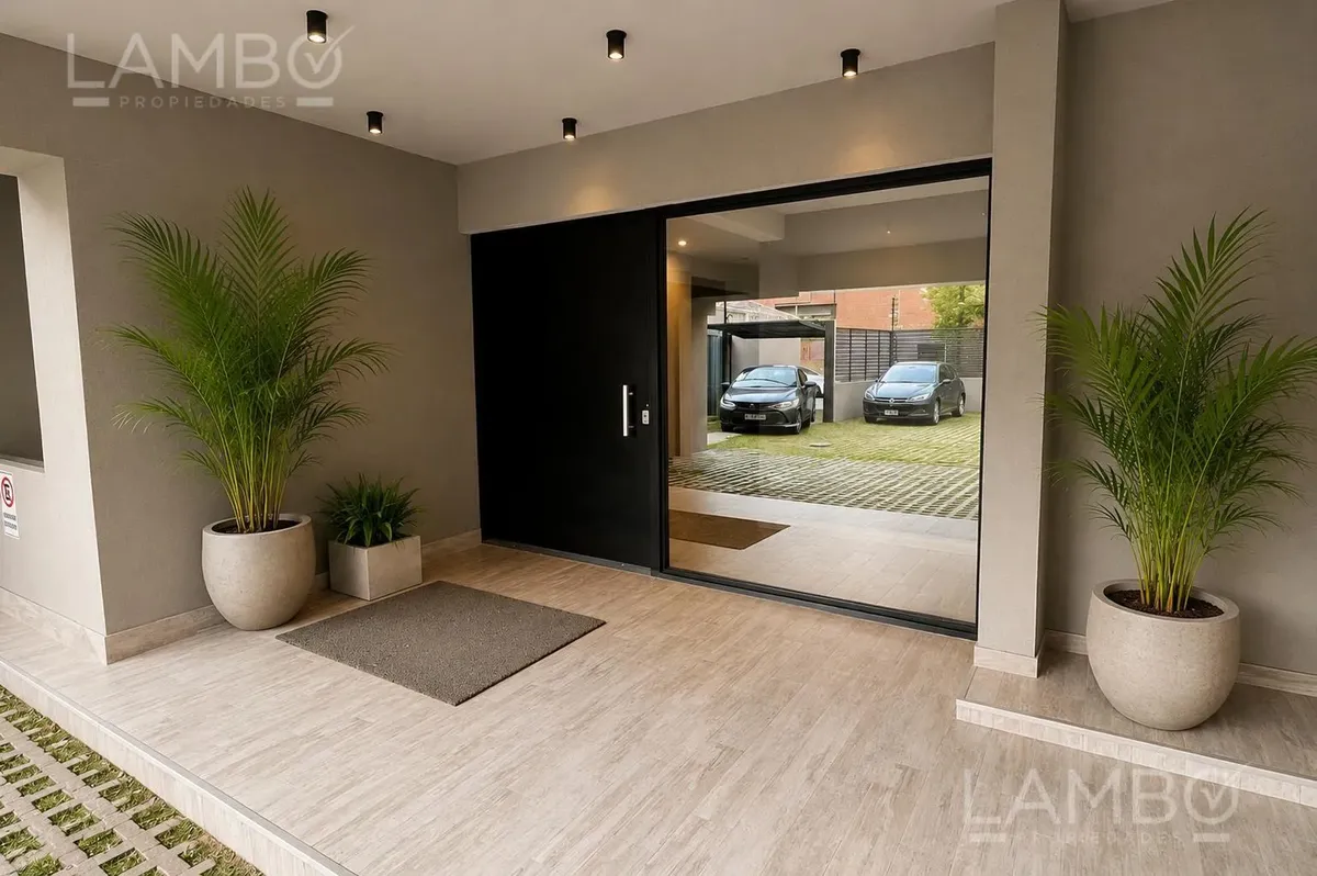 Alquiler Departamento Olivos