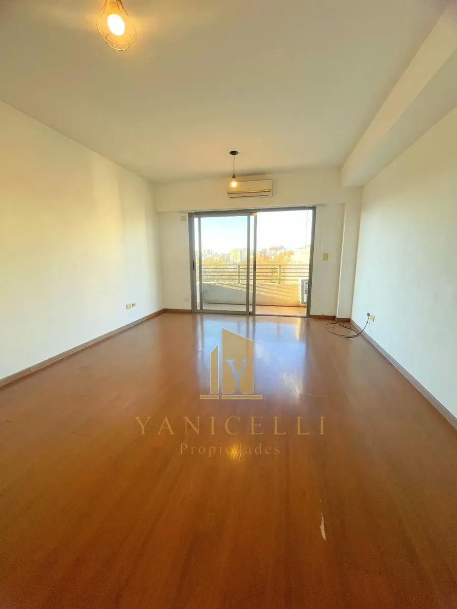 Departamento En Alquiler  A Dos Años