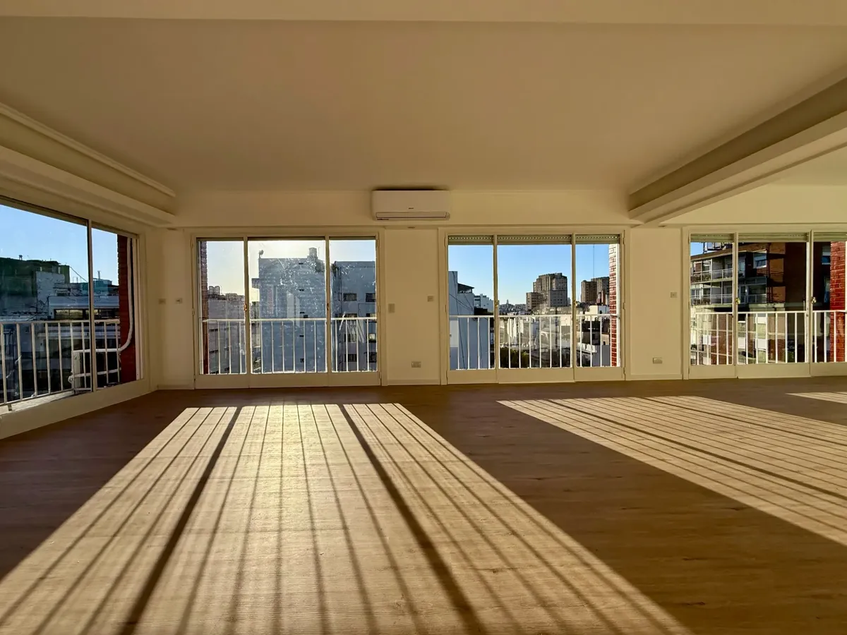 Semipiso 5 Ambientes - Piso Alto