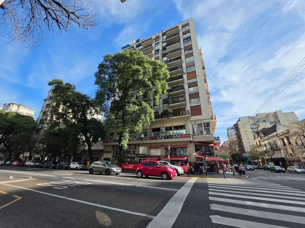 Espectacular 2 Ambientes En Alquiler Apto Profesional Y De Categoría En Balvanera