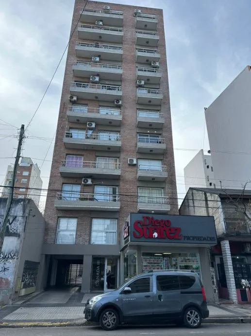 Departamento En Alquiler En Moron Centro
