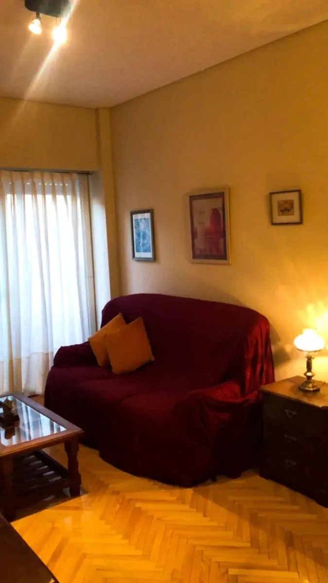 Departamento En Balvanera