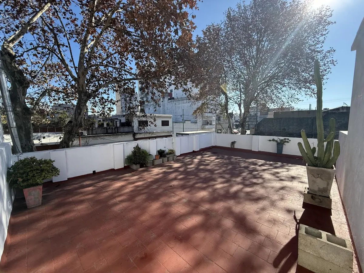 Ph - Alquiler - Paternal - 2 Amb - Terraza Propia