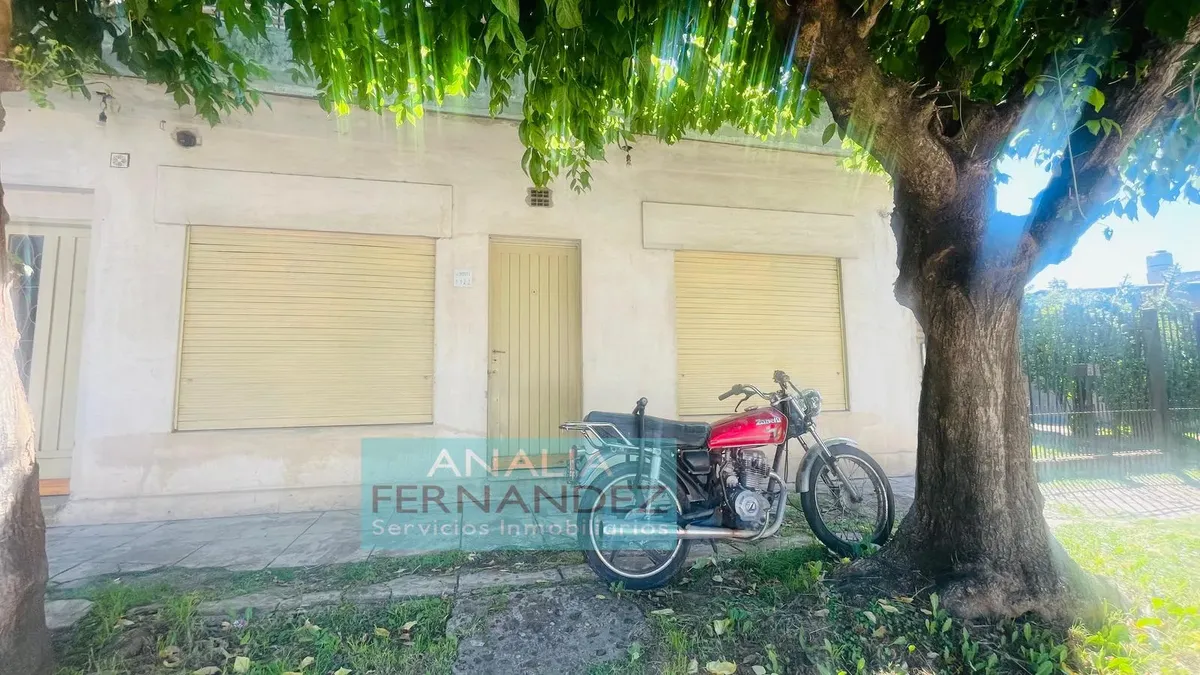 Casa al frente, 1 dormitorio