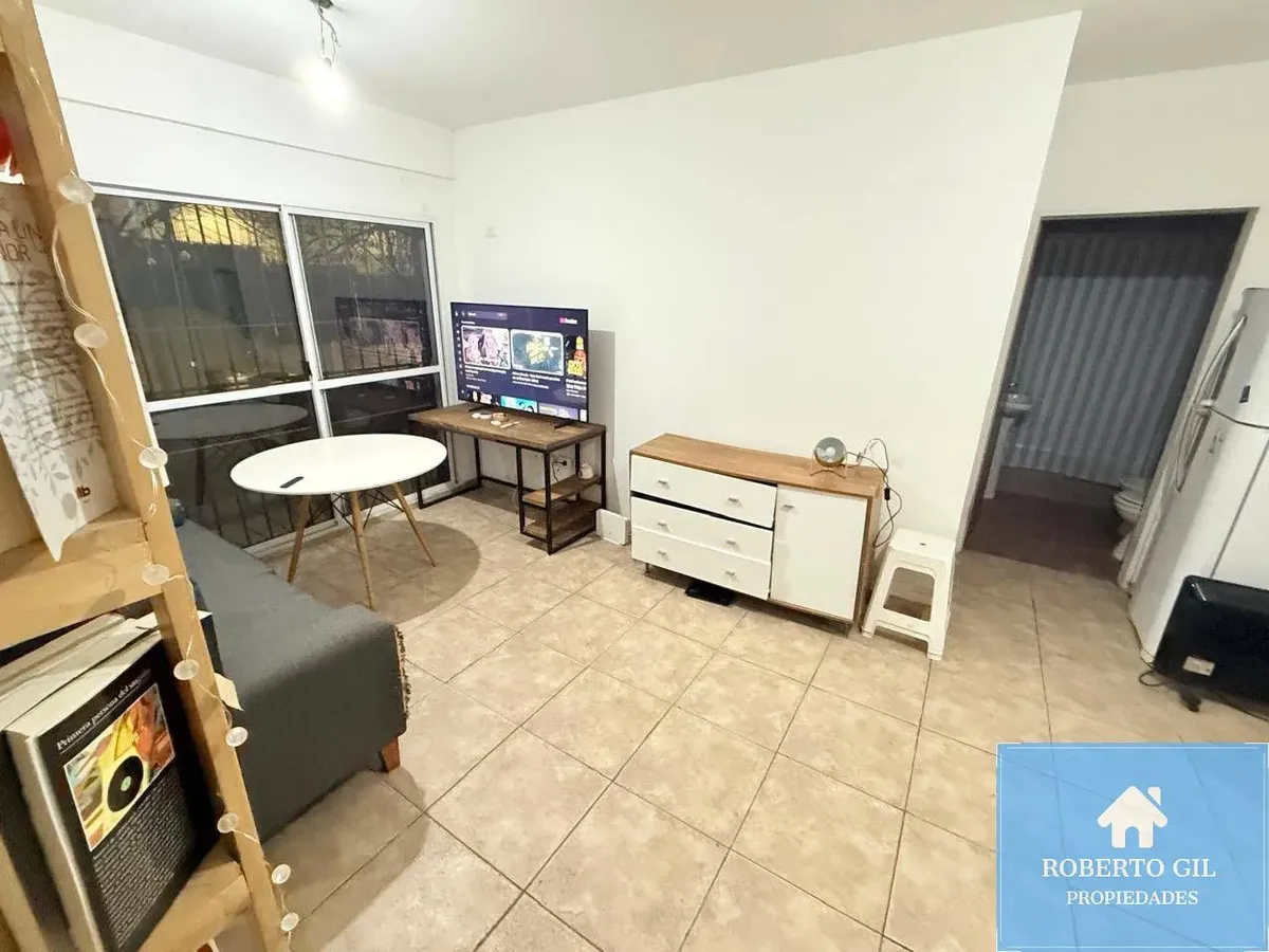 Alquiler Departamento 2 Ambientes Con Balcon En Villa Urquiza