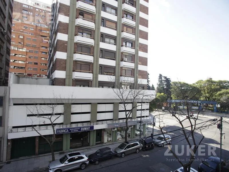 Departamento 3 Ambientes En Alquiler En Nuñez Con Amenities