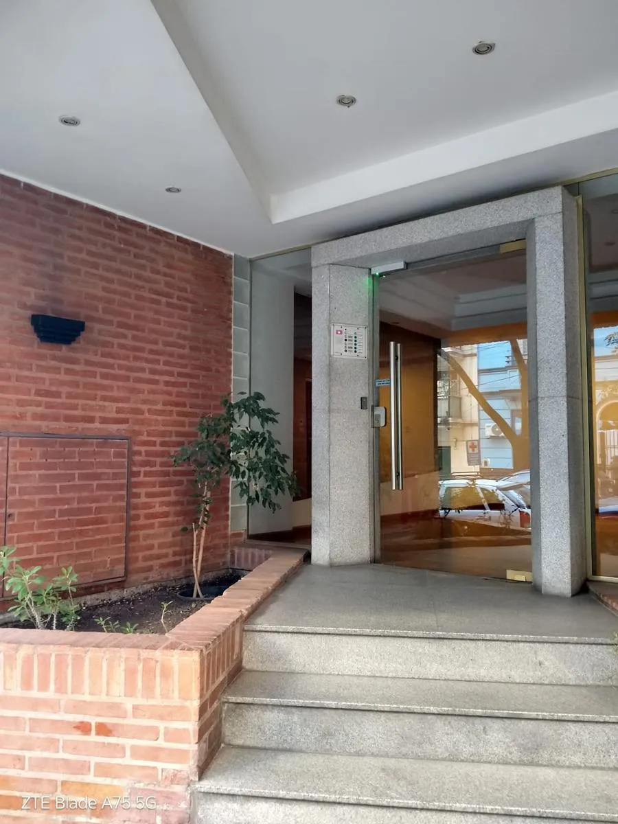 Monoambiente en Caballito sin expensas