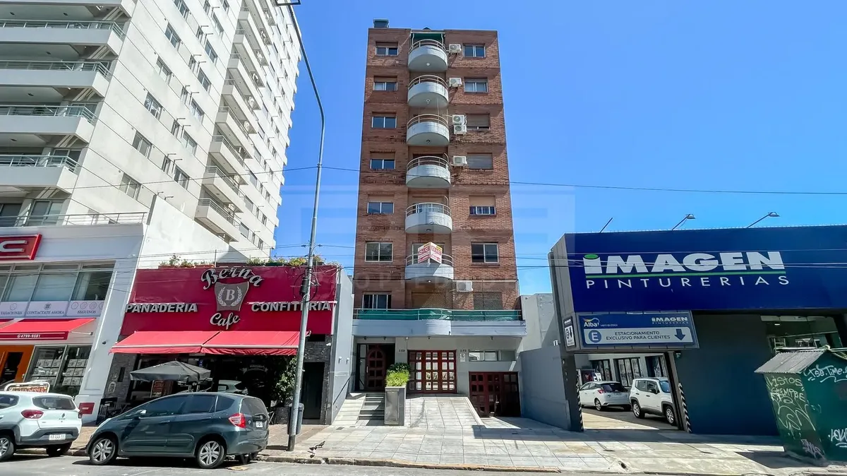 2-room apartment with balcony, Vicente López