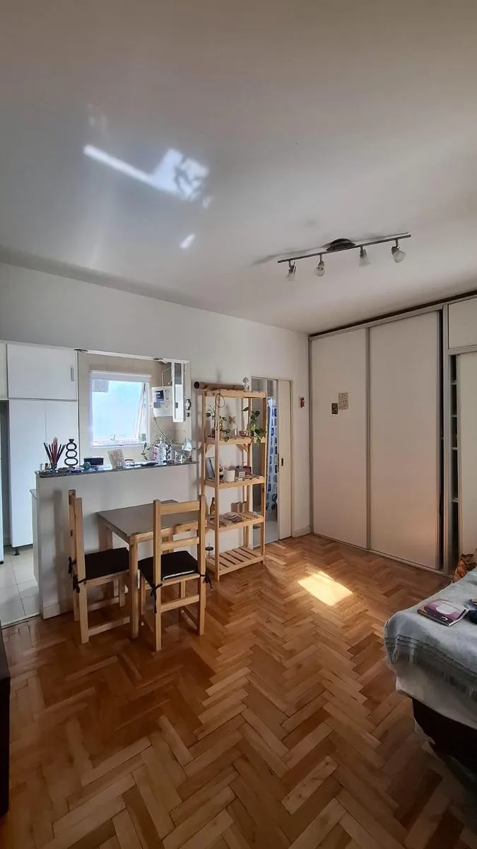 Furnished studio in Almagro