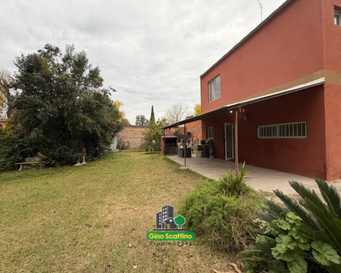 Casa En Alquiler En El Centro De General Rodríguez, Buenos Aires