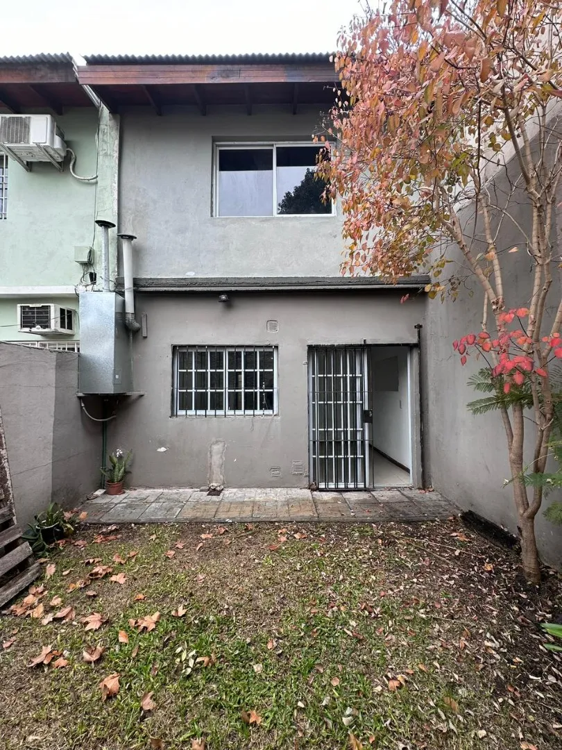 PH with patio and parking