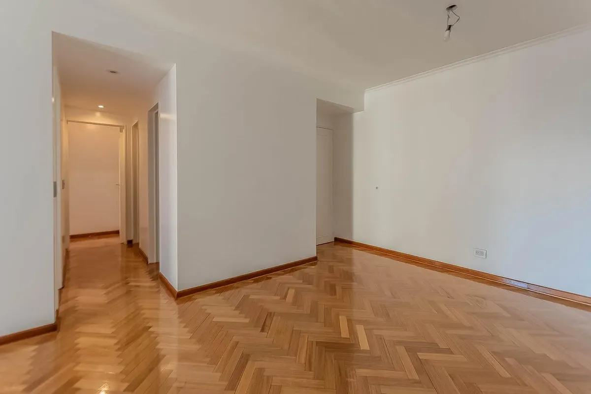 Se Alquila Departamento De 3 Ambientes En Nuñez - Luminoso - Muy Buena Ubicación
