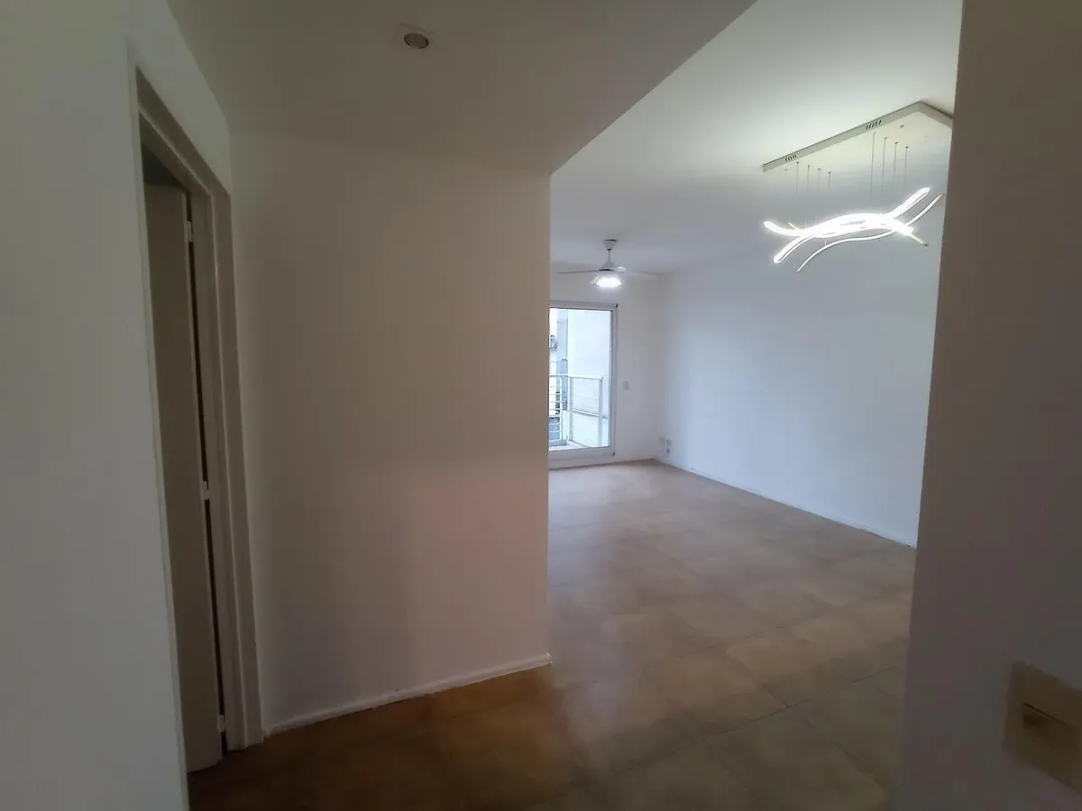 3-room apartment with balcony