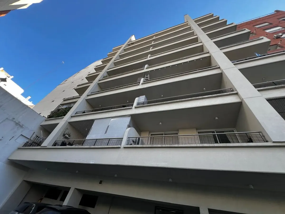 Alquiler 2 Ambientes Belgrano Amenities Y Cochera