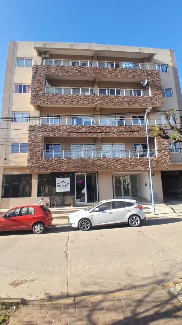 Departamento Dos Ambientes En Alquiler