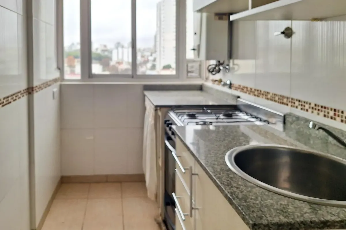 Alquiler Departamento 2 Amb. Palermo Vista Abierta