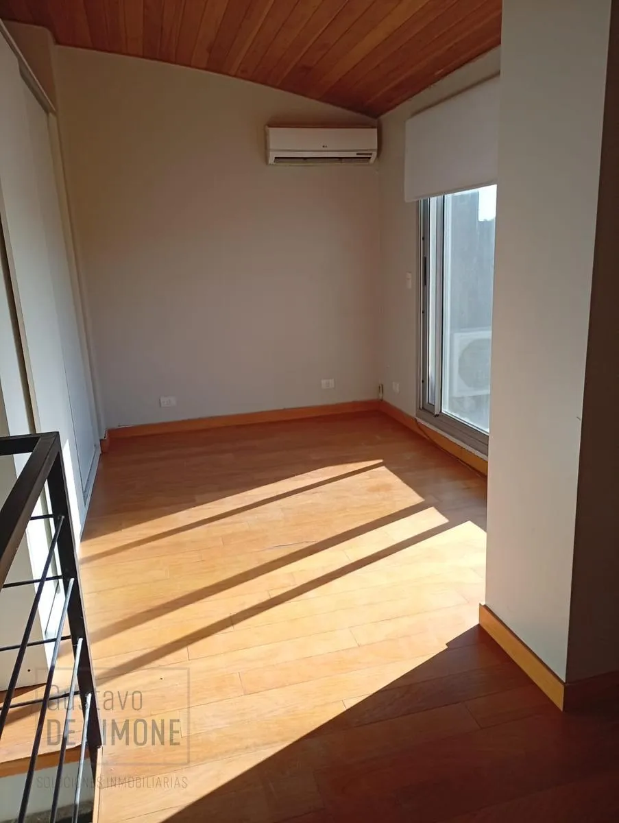 2 ambientes con balcón terraza