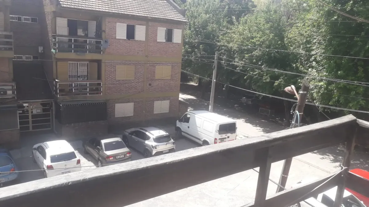 Alquiler De Departamento Barrio Vitun