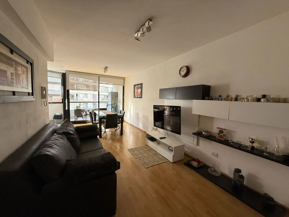 Departamento En Alquiler 2 Ambientes En Belgrano