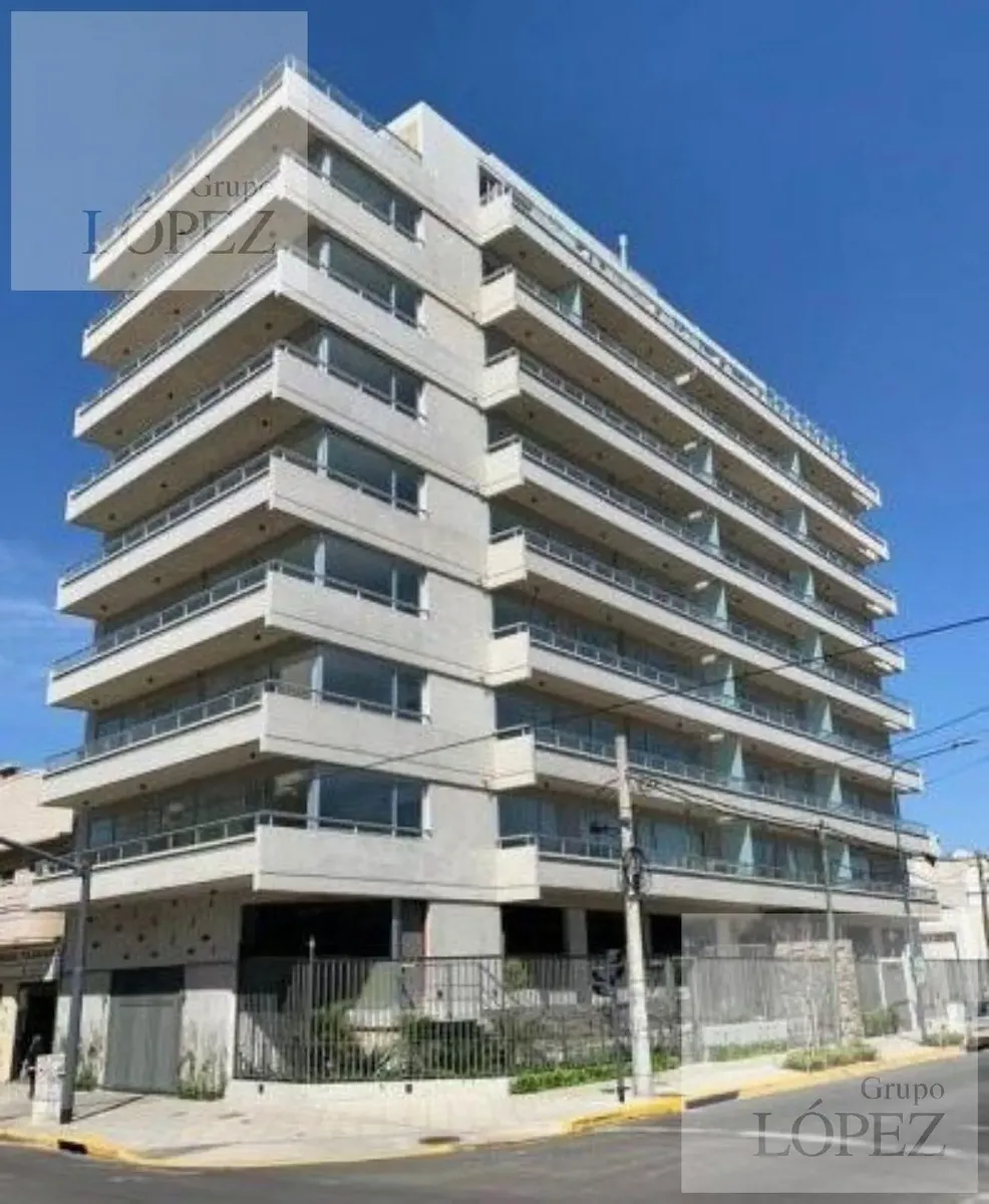 Alquiler Con Muebles Departamento 2 Ambientes Florida, Amenities Piscina, Seguridad Totem