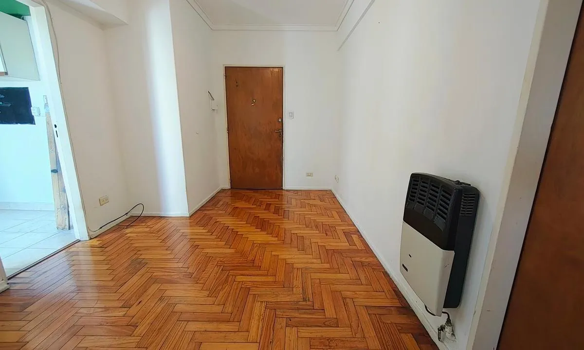 Piso 7, 2 ambientes luminoso