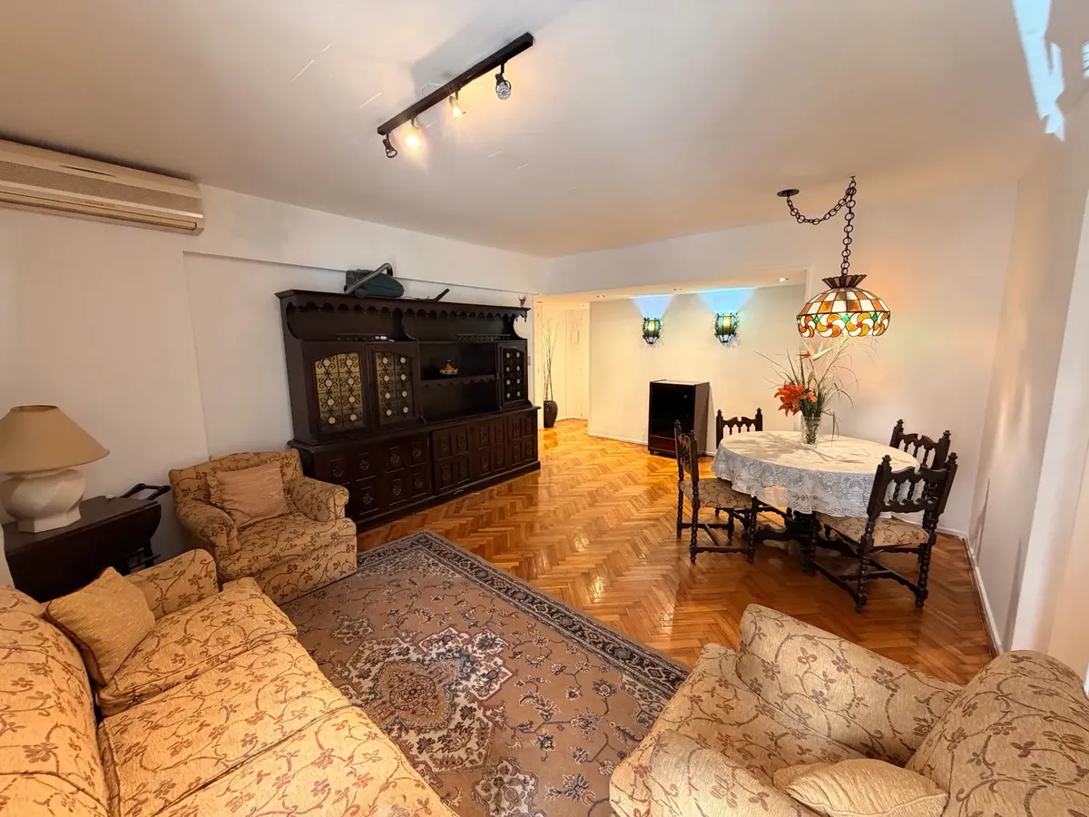 Alquiler De Departamento 4 Ambientes | Belgrano | Caba
