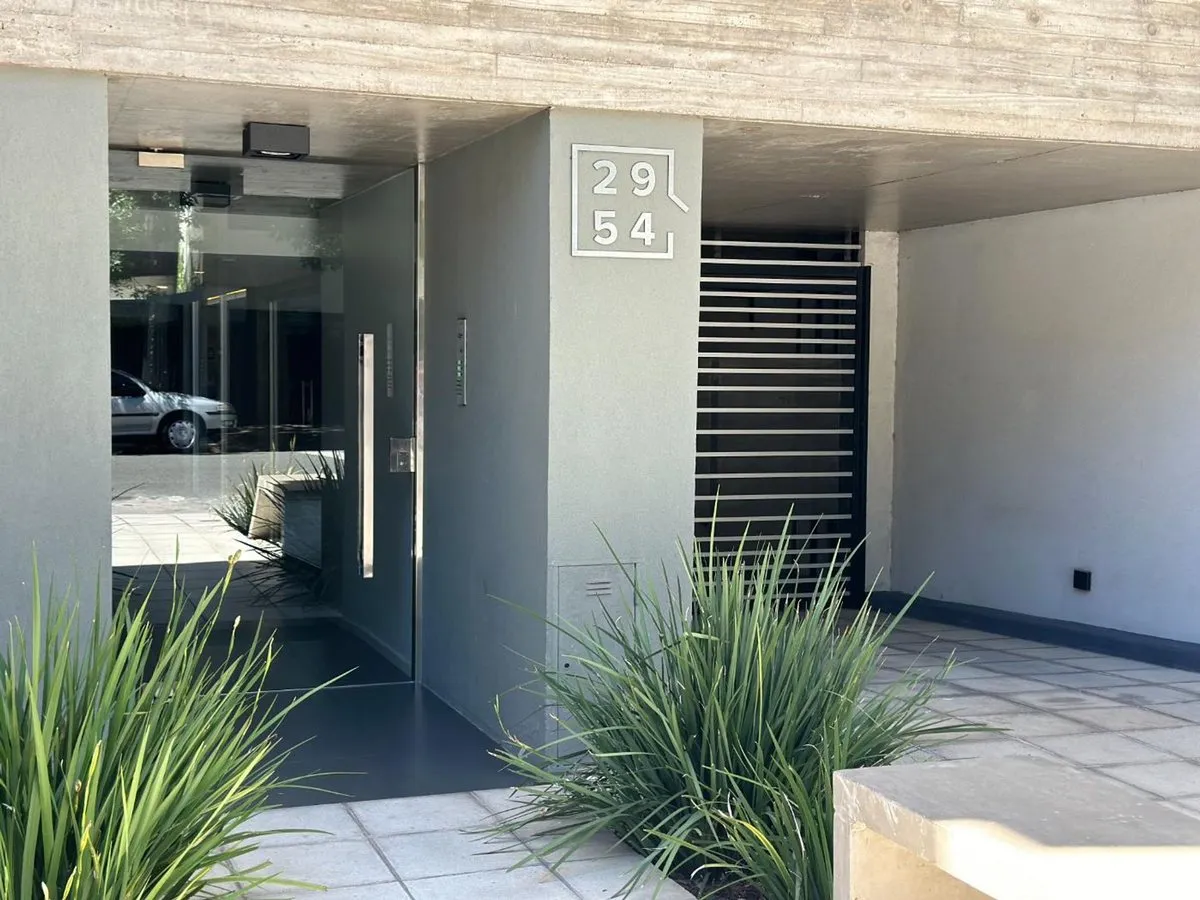 Alquiler Monoambiente Nuñez Patio Parrilla Propia