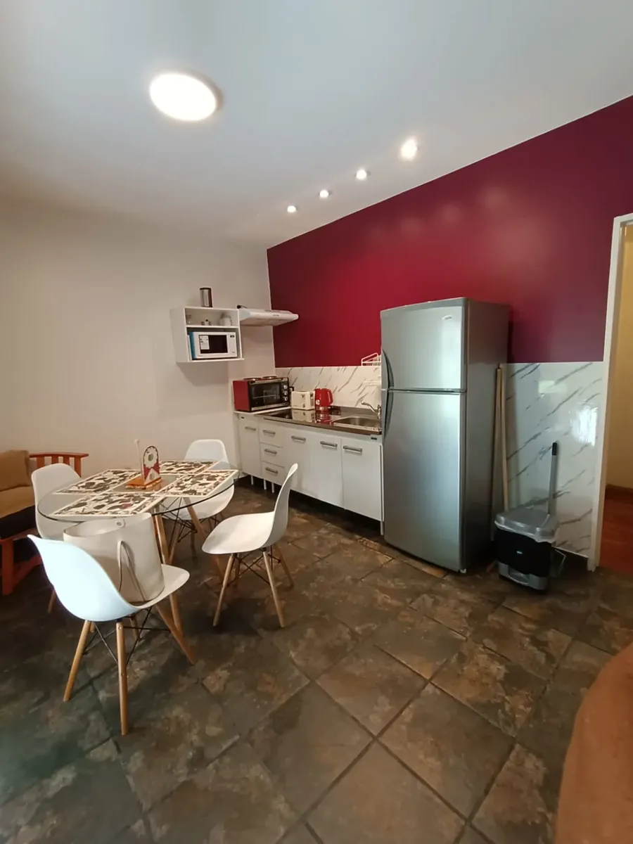 Departamento En Alquiler Temporario V Devoto 2 Amb
