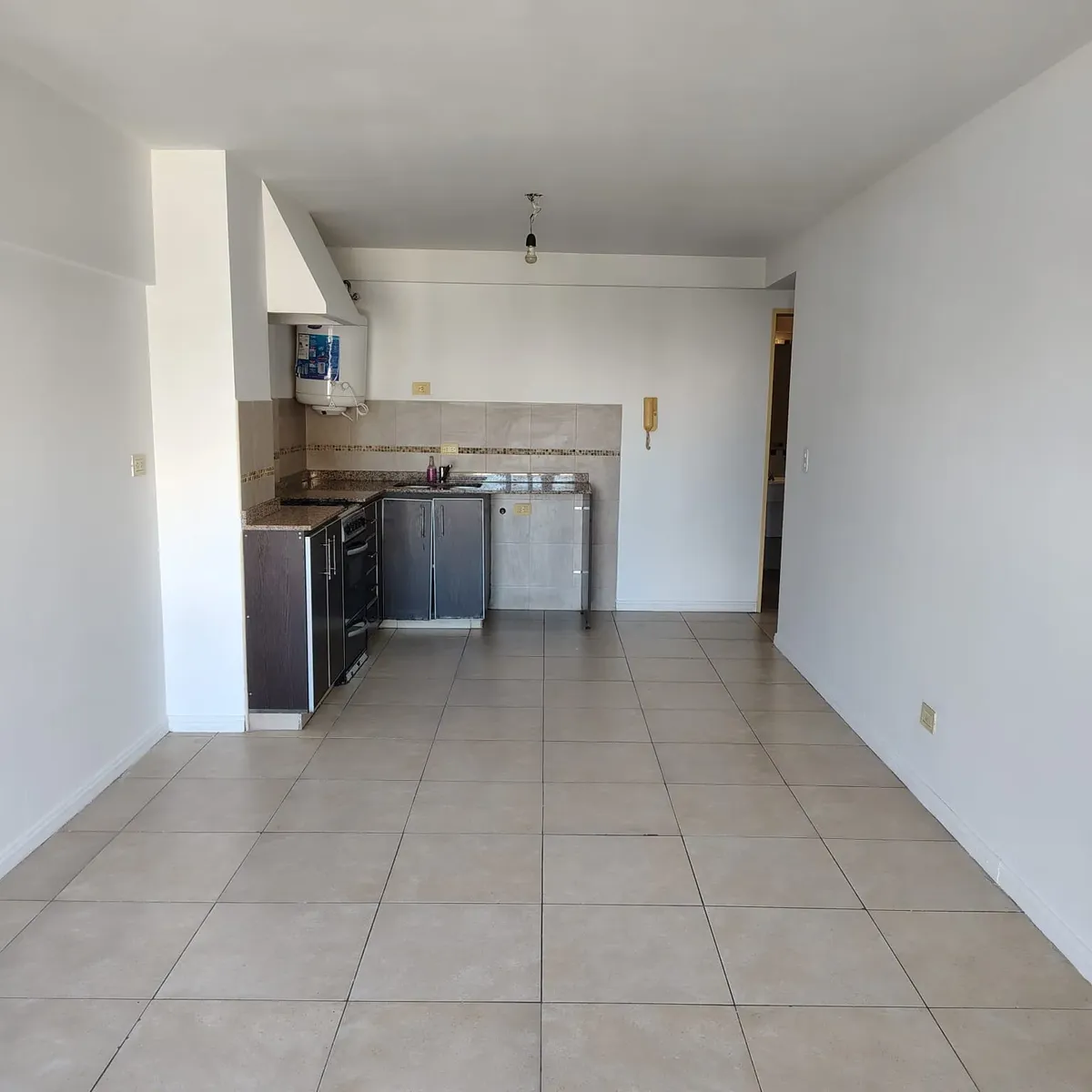 Alquiler! Excelente Departamento Monoambiente En Haedo Con Amenities