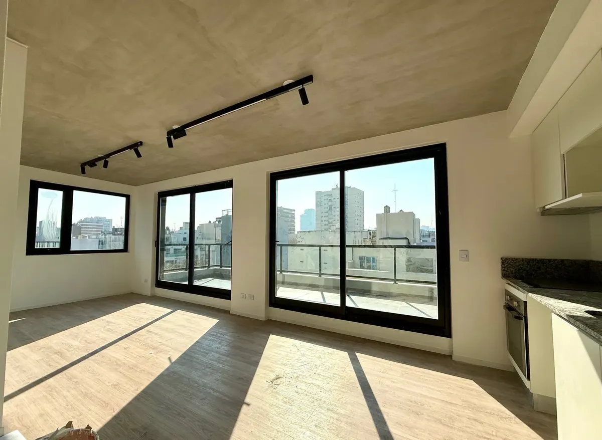 Departamento En Venta, 2 Ambientes En Colegiales, A Estrenar, Financiación