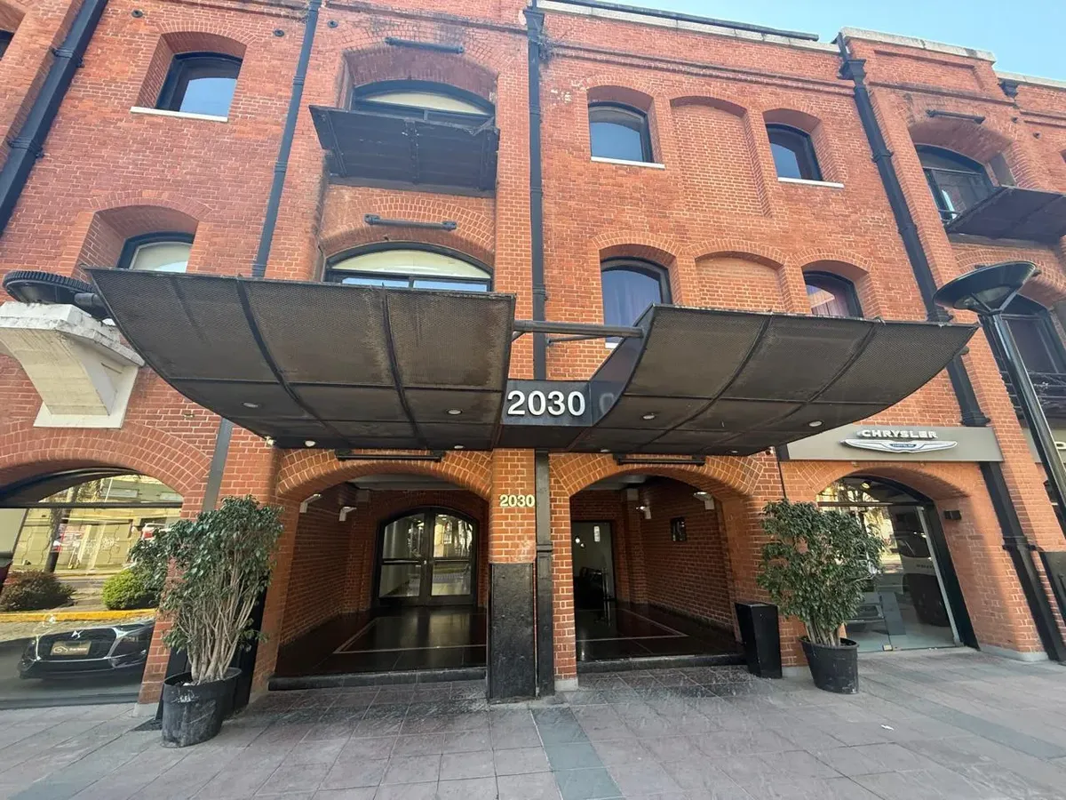 Departamento Tipo Loft En Alquiler En Puerto Madero, 1 Dormitorio 2 Baños