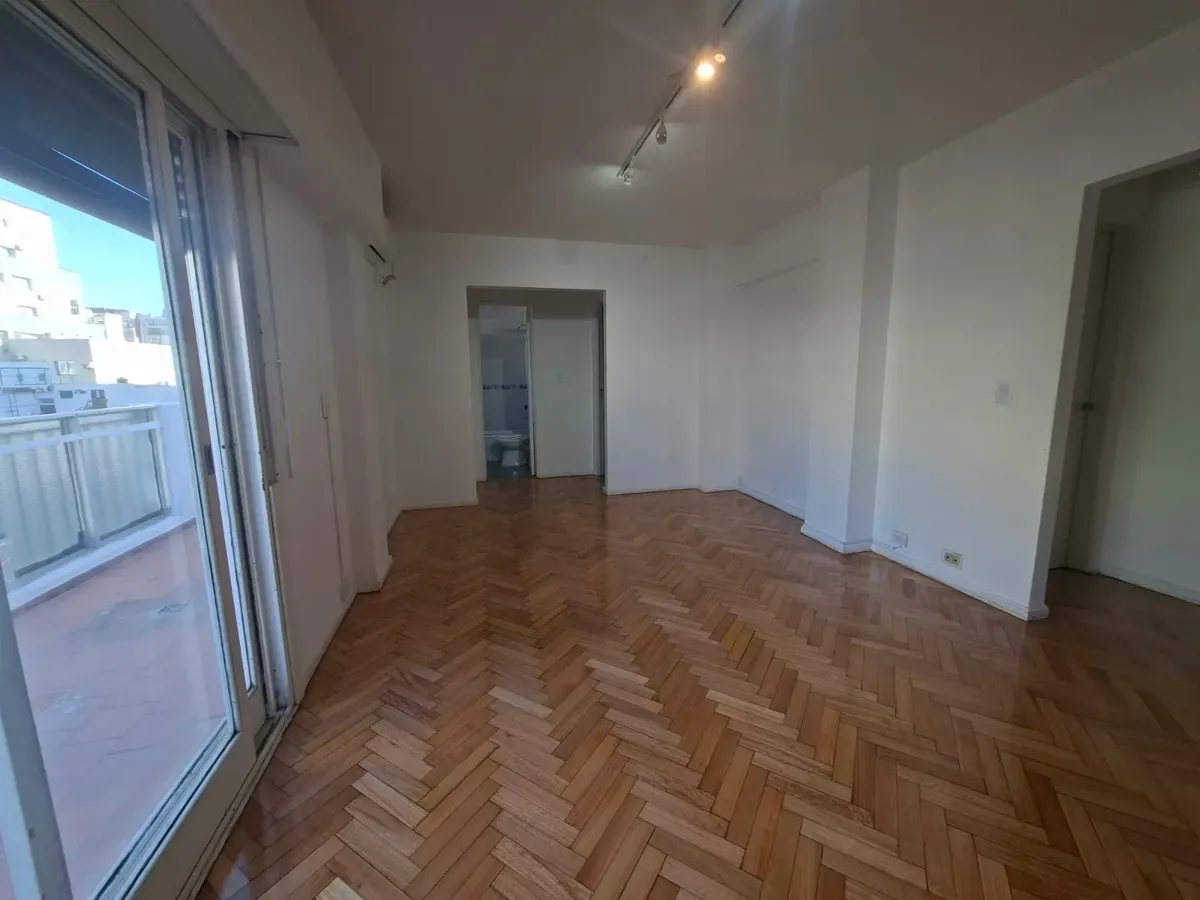 Alquiler Semipiso 2 Amb Excelente Zona
