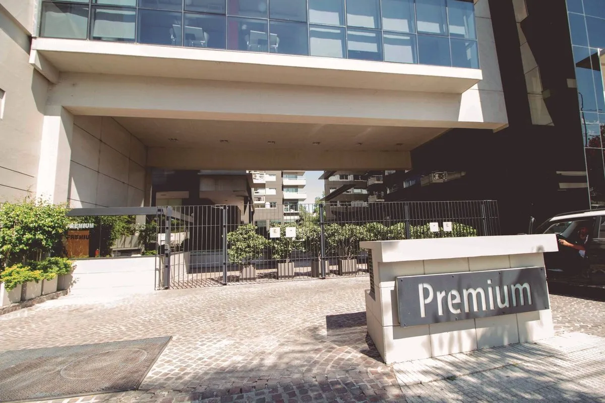 Alquiler 2 Ambientes Torre Premium Vicente Lopez