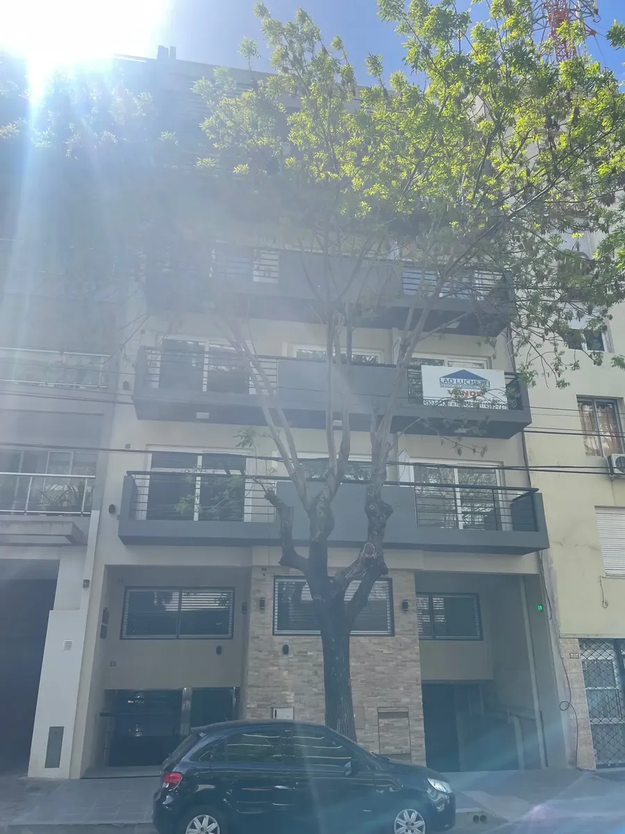 Departamento Amoblado De 2 Ambientes - Saavedra