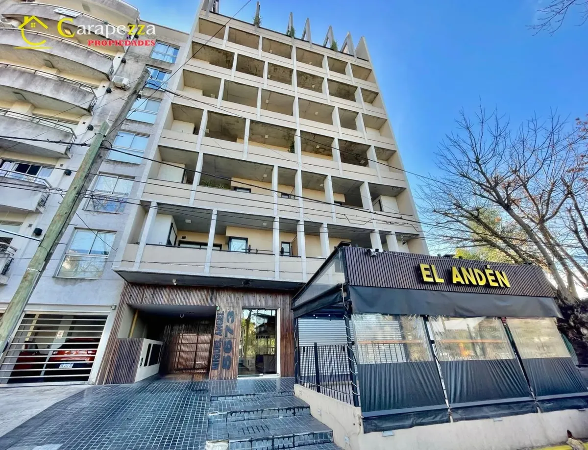 Hermoso Departamento 3 Amb En Alquiler En Villa Bosch