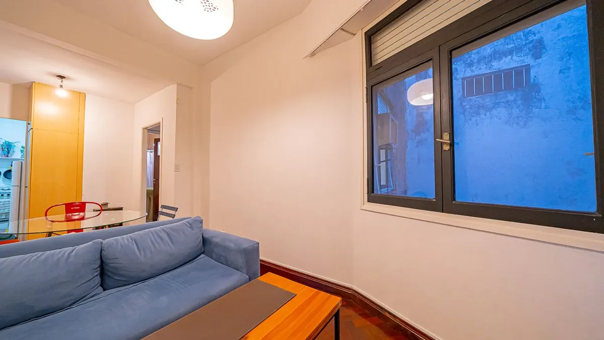 Alquiler Departamento 3 Ambientes En Balvanera