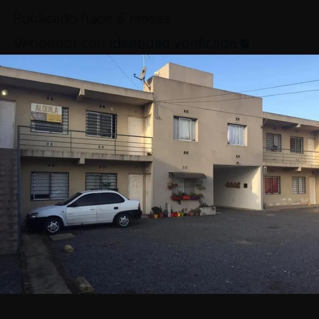 Departamento De Dos Ambientes En Alquiler San Miguel