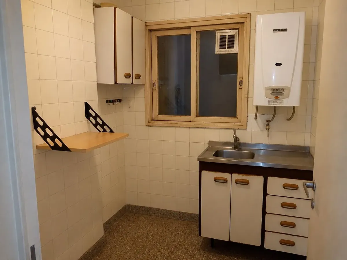 Departamento Alquiler Dosambientes