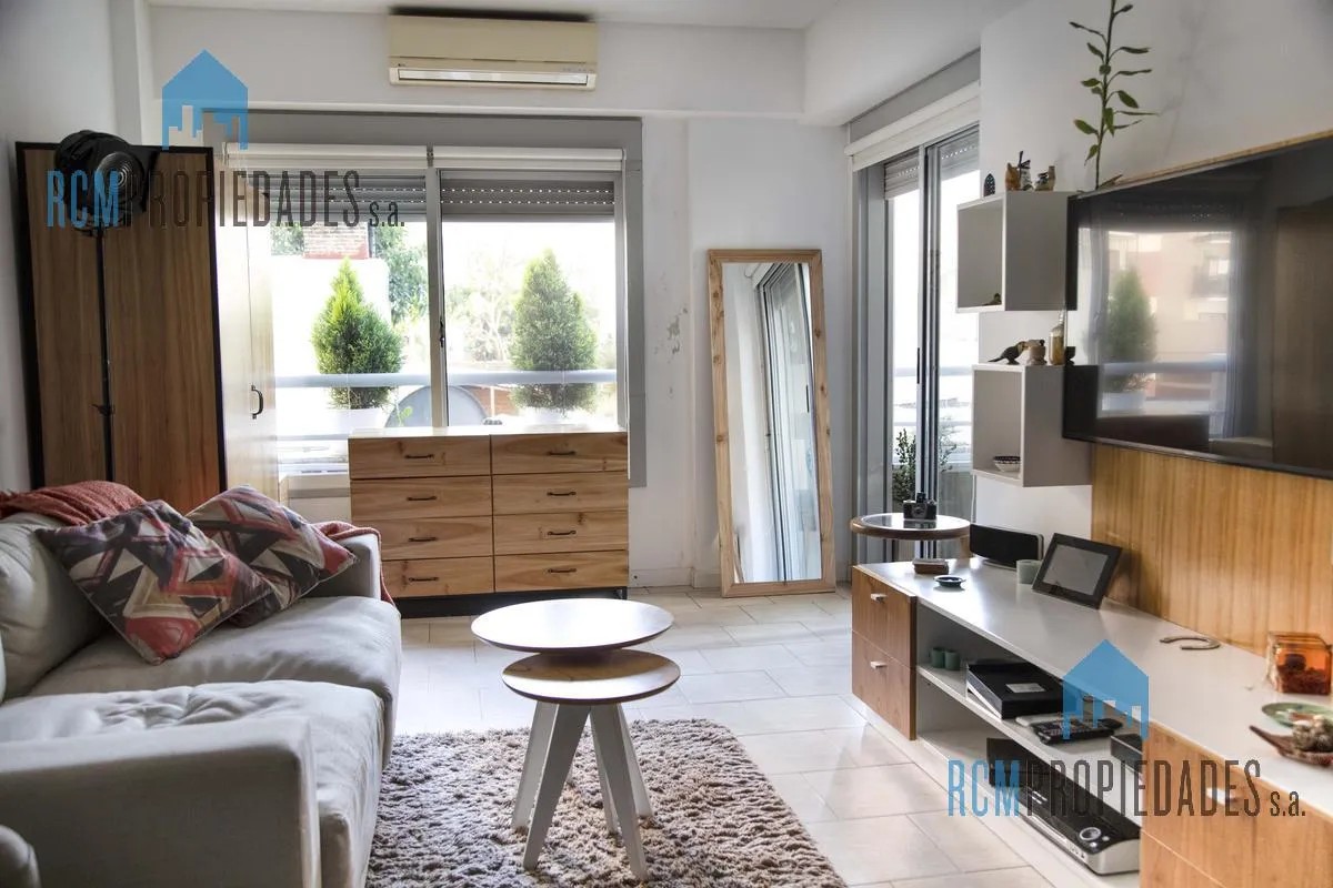 Alquiler Departamento 2 Ambientes Villa Urquiza Cochera