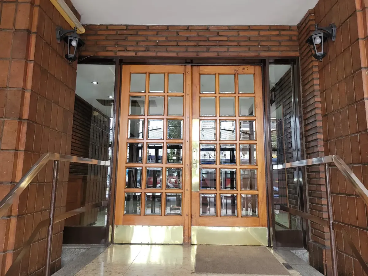 Alquiler Departamento 2 Ambientes - Piscina, Sum Y Seguridad