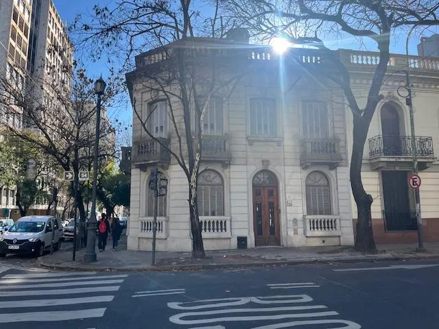 3-story house with terrace