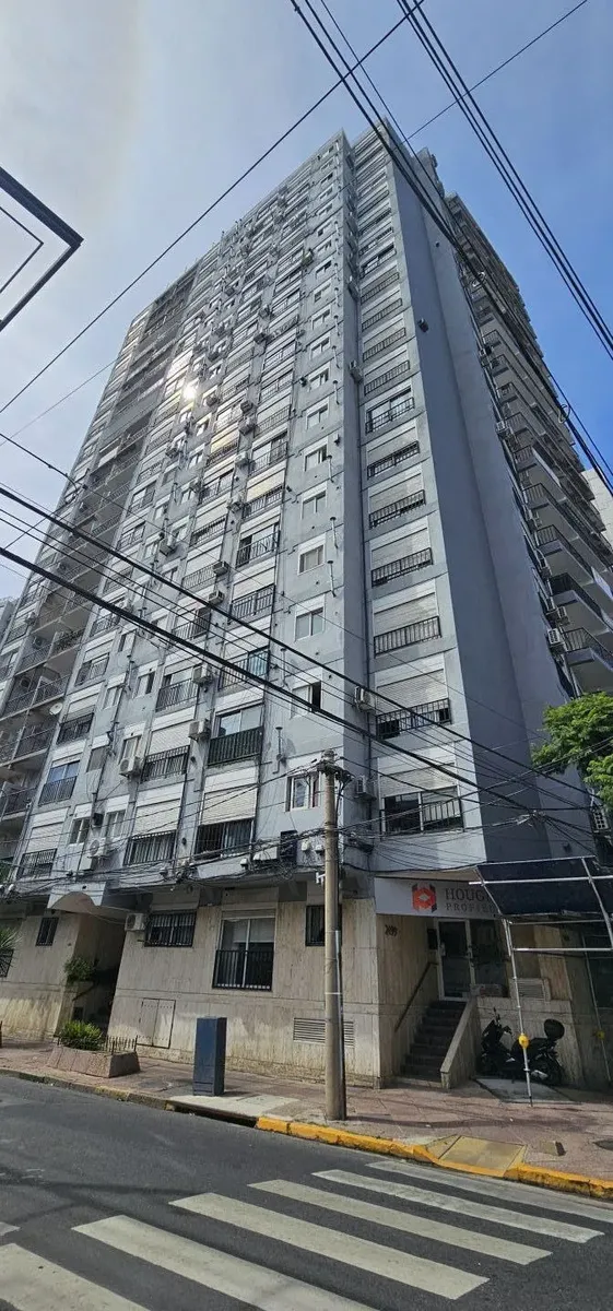 Alquiler Departamento 1 Ambiente Olivos