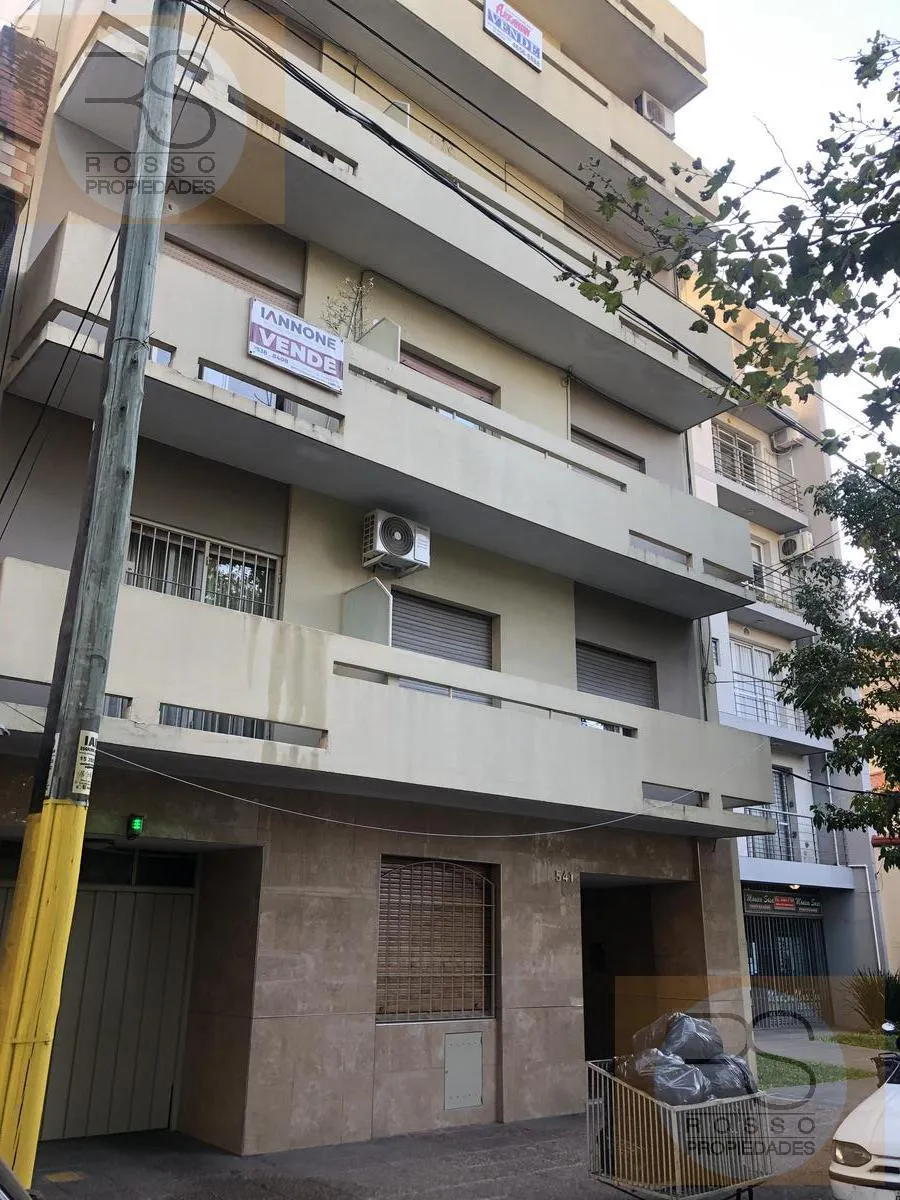 Departamento 3 Ambientes En Alquiler - Ramos Mejía