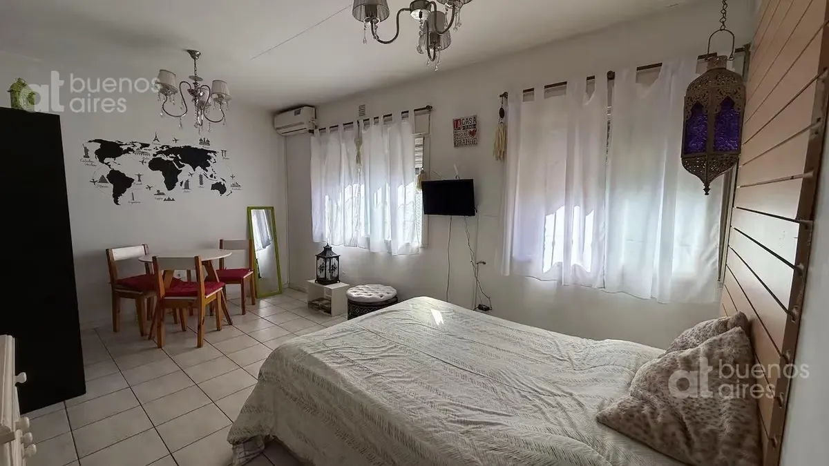 Departamento Monoambiente En Villa Crespo Para Alquiler Temporario