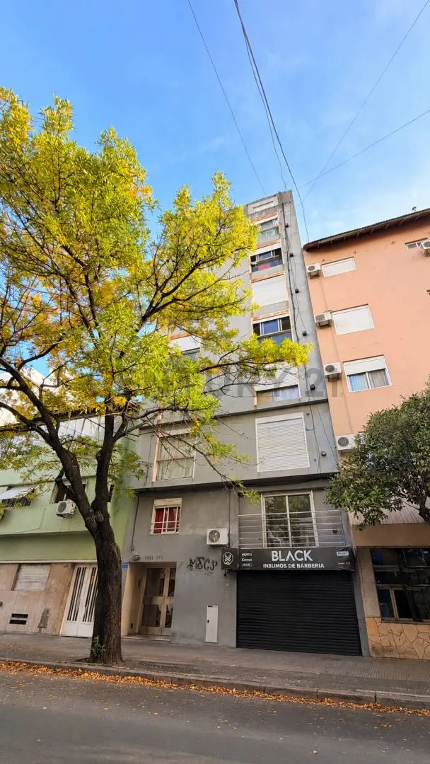 Departamento 1 Dormitorio En Alquiler Calle 3 Entre 46 Y 47