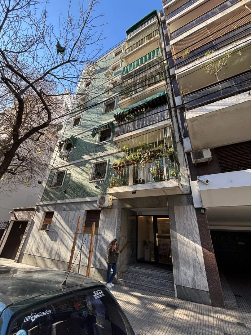 Simpatico De Depto 2 Ambientes A Mts De Av. Cabildo